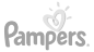 logo marki Pampers